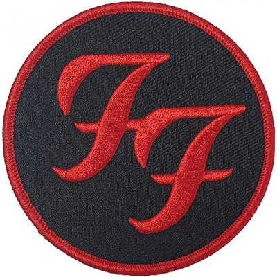 Daire Logosu Demir On Patch