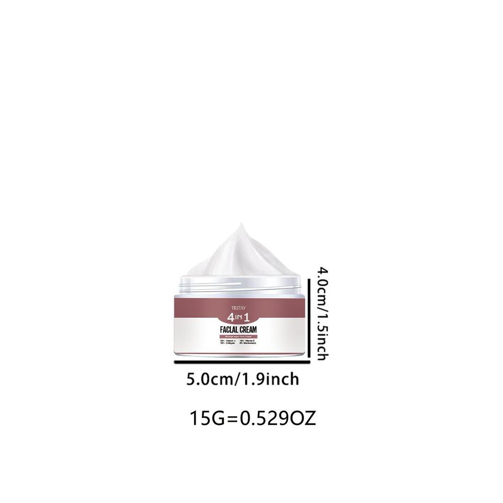 5G/15G/30G/50G/Beauty Hydrating Moisturizer Whitening Vitamin C Face Cream Improve Skin's Elasticity, Boost Radiance