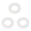3pc Diaphragm Seal for Dudley Vantage Pneumatic Flush Valve Compatible with Niagara Vantage Valve Premium Rubber Material