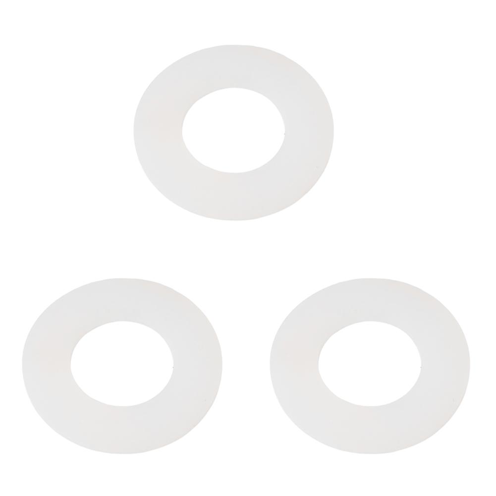 3pc Diaphragm Seal for Dudley Vantage Pneumatic Flush Valve Compatible with Niagara Vantage Valve Premium Rubber Material China Mainland