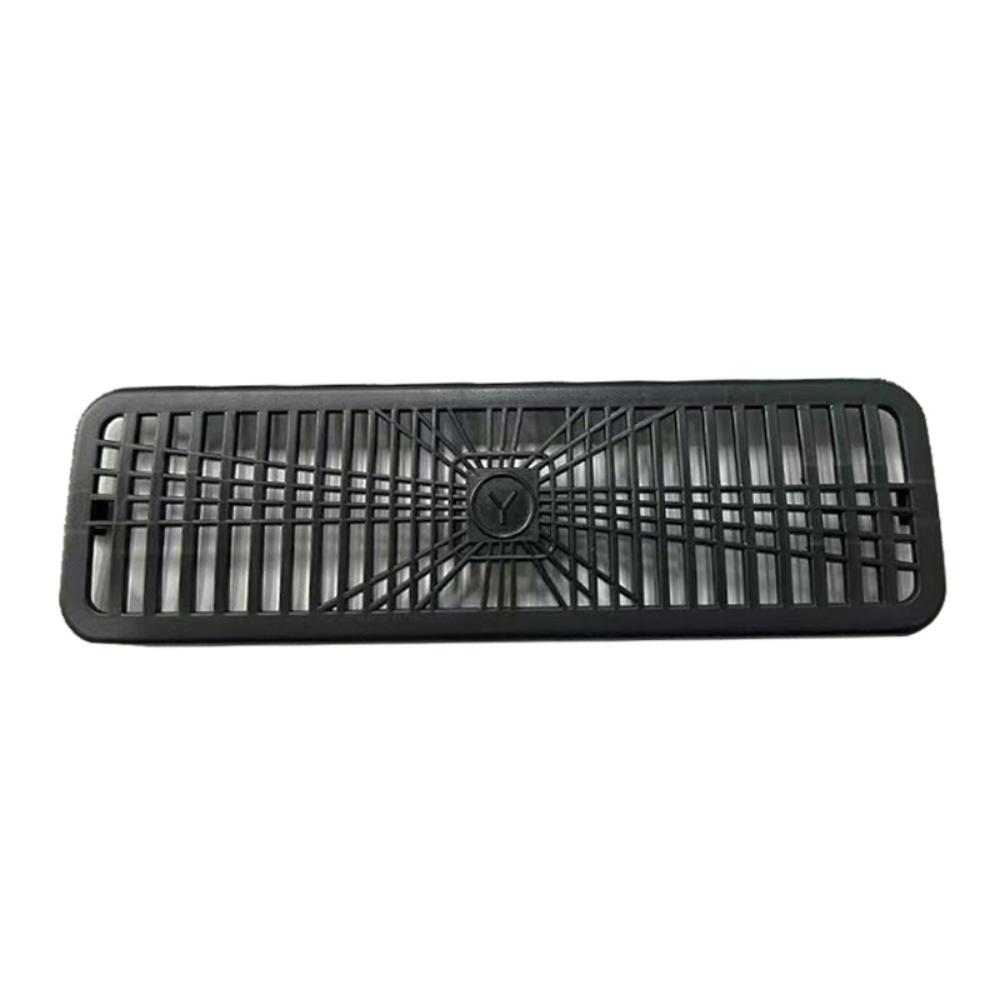 

For Tesla Model Y Juniper 2025 Under Seat Rear Air Vent Protect Cover Anti-block Backseat Outlet Grille Protection Accessories