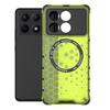 For Poco X6 Pro 5G Case Silicone Shockproof Armor Phone Case For Pocox6pro Poko Little X6pro X 6 Pro 6X Transparent Back Cover