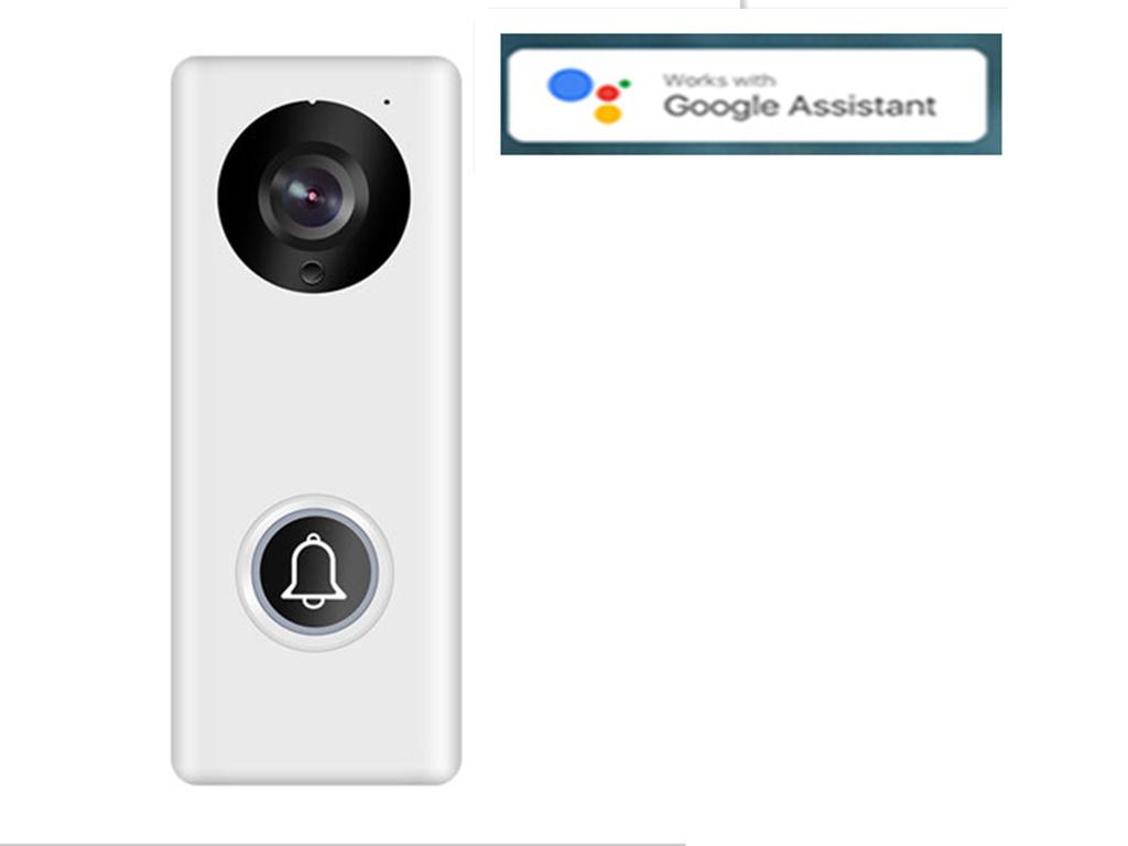 1080P POE IP New Version 2MP Tuya Doorbell Intercom Wirelss WIFI  Video Door Phone Mobile Remote Control Access Control SystemA