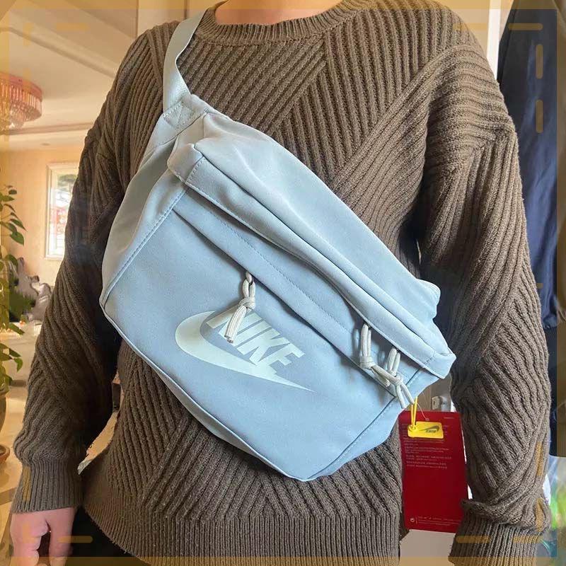 Унисекс многофункциональная поясная сумка для активного отдыха и спорта - Большая вместимость повседневная сумка через плечо на грудь для телефонов и студентов 2070₽