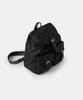 Musinsa Standard Woman Women'S Polka Dot Flap Mini Backpack [Black]