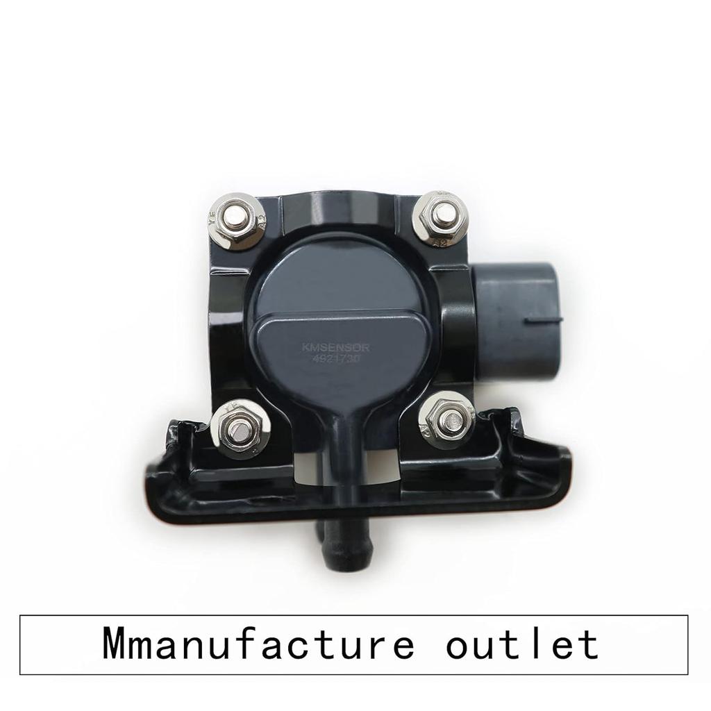 KEEPTOP 4921730 EGR Sensor DPF Sensor Compatible with Cummins EPA10 15L ISX/QSX Engines