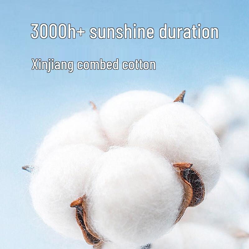 Jing Shu Mian Men's 10A Antibacterial Cotton Boxer Briefs