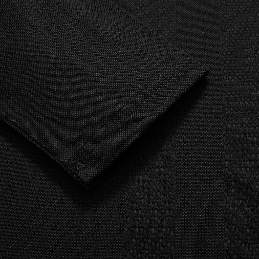 New FILA Polo Shirts Men's Black F11M112202F-BK