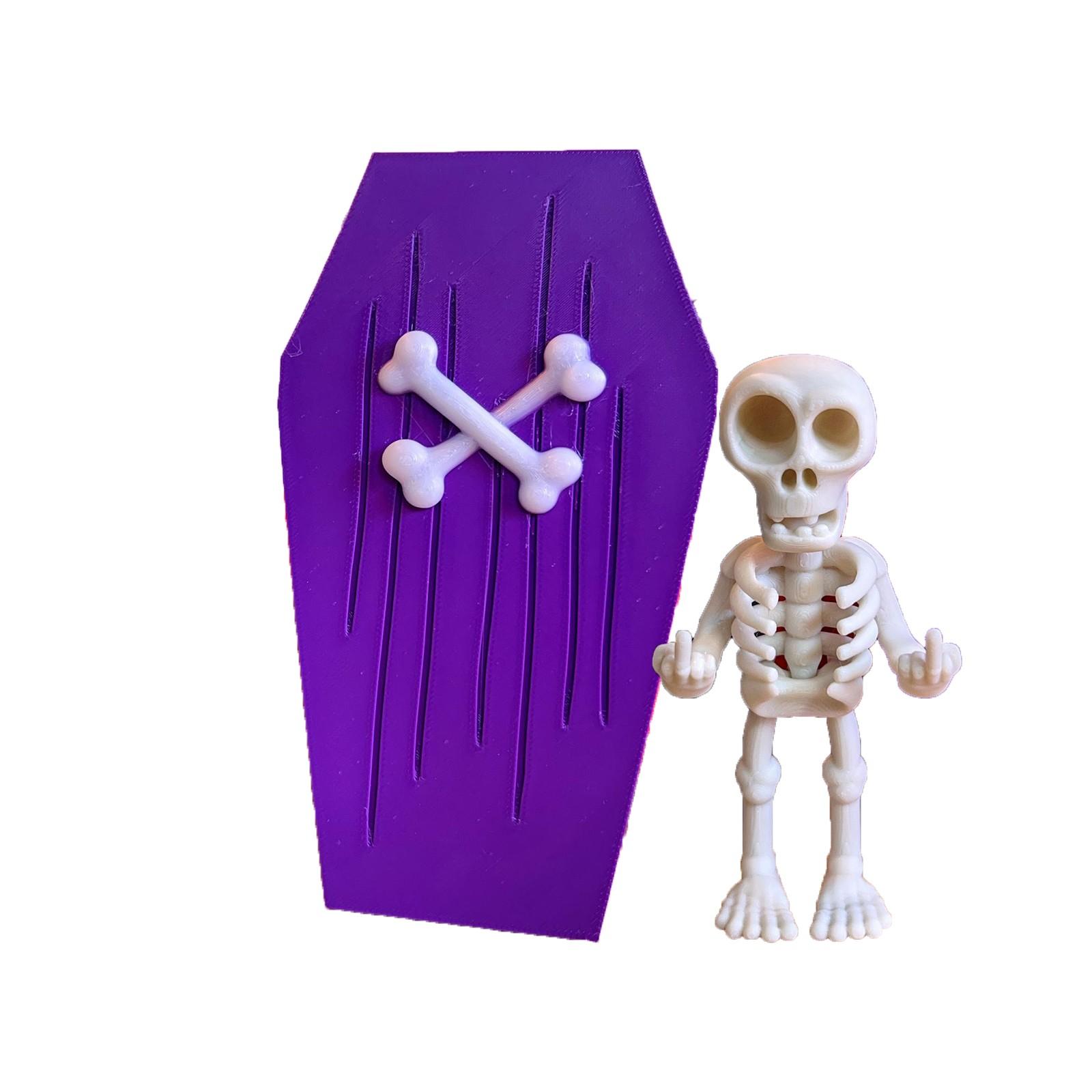 

Сборная игрушка с полностью подвижными суставами, фигурка, декоративная модель, набор для гаража One Size фиолетовый