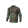 Camouflage Logo Gewebte Jacke Herren Jacken Militärgrün AT9913-222