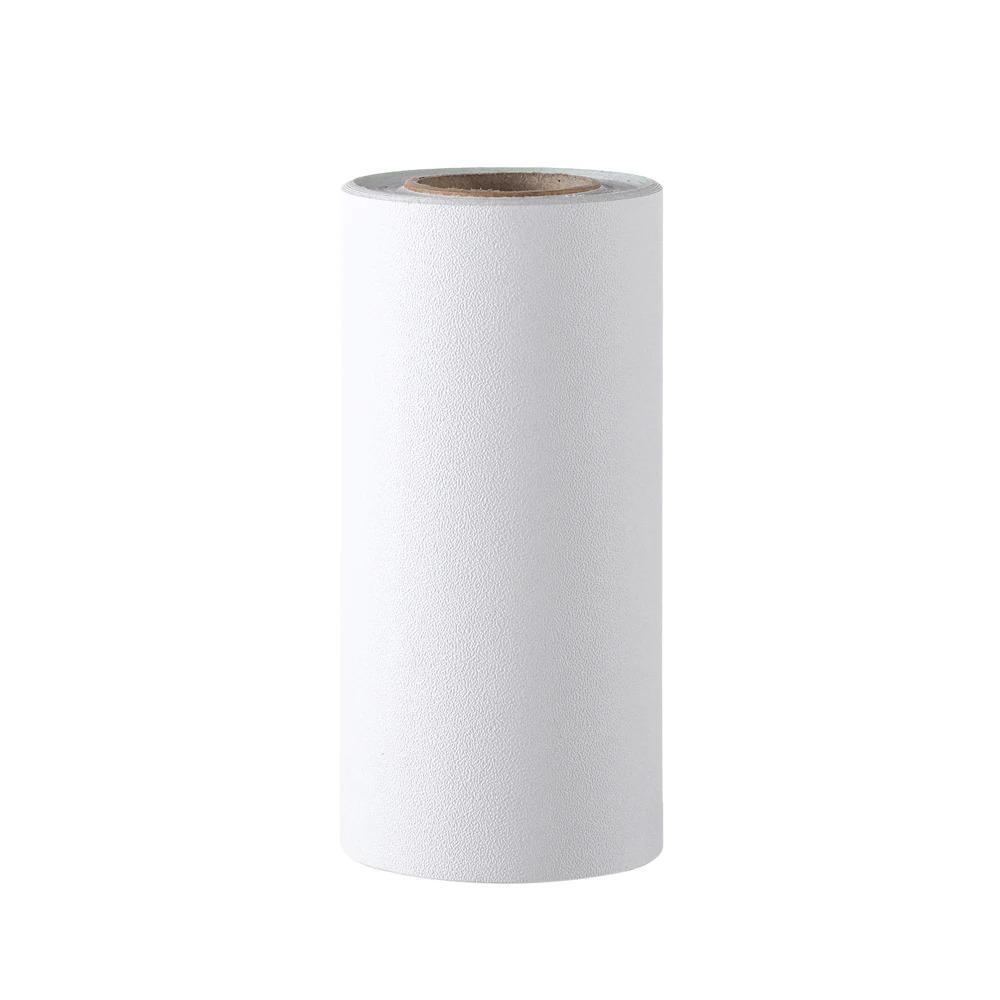 1Pc 5m/196.85inch PVC Vinyl Decals Self-adhesive Wall Border Stickers Waist Line Wallpaper Skirting Line Baseboard