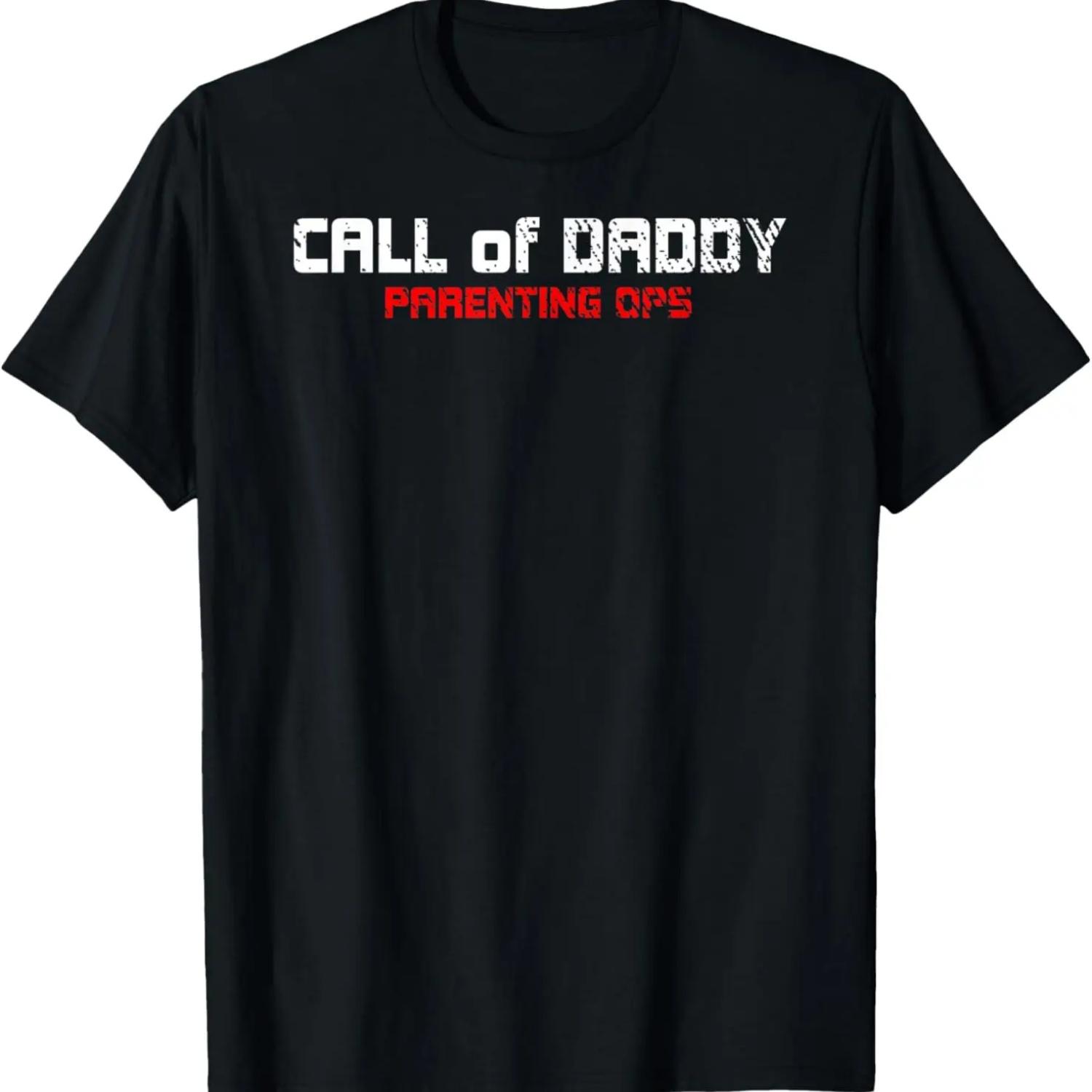 Забавная футболка на День отца XXXXXL чёрный