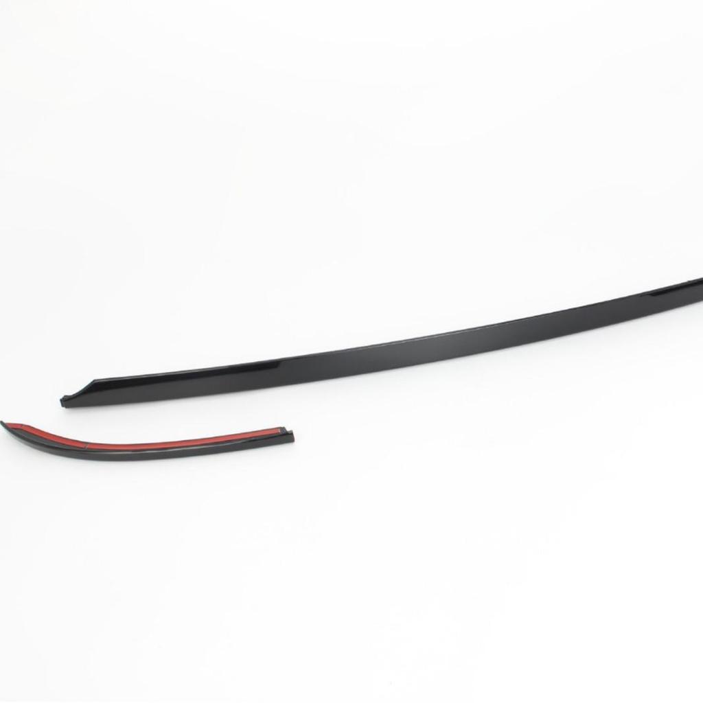 Rear Bumper Glitter Trim Strip for 25 BYD Xia - Scratch-Resistant & Stylish