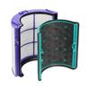 Compatible HEPA Activated Carbon Filter for Dyson Air Purifier TP04/05, HP04/05, DP04/05