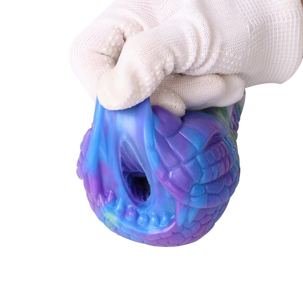 Squirt Masturbation Cup Silicone Men's Masturbatior Penis Training Gay Sex Toy Blow Job Vaginas for Men Doll