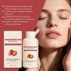 Strawberry Rejuvenating Body Cream Brightening Smooth Soft Skin Intensive Moisturizing for Dry Rough Skin Body Butter Cream