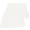 100pcs Beauty Gauze Disposable Skin Care Gauze Strong Absorption Breathable Pure Cotton Gauze for Spa Beauty Salon