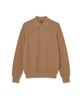 IOLO Waffle Saddle Shoulder Collar_Camel