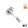 BDP946 Rear Door Hinge Stop Check Strap Limiter 9181Q5 for Citroen C3 MK2 SC A51 2009-2016