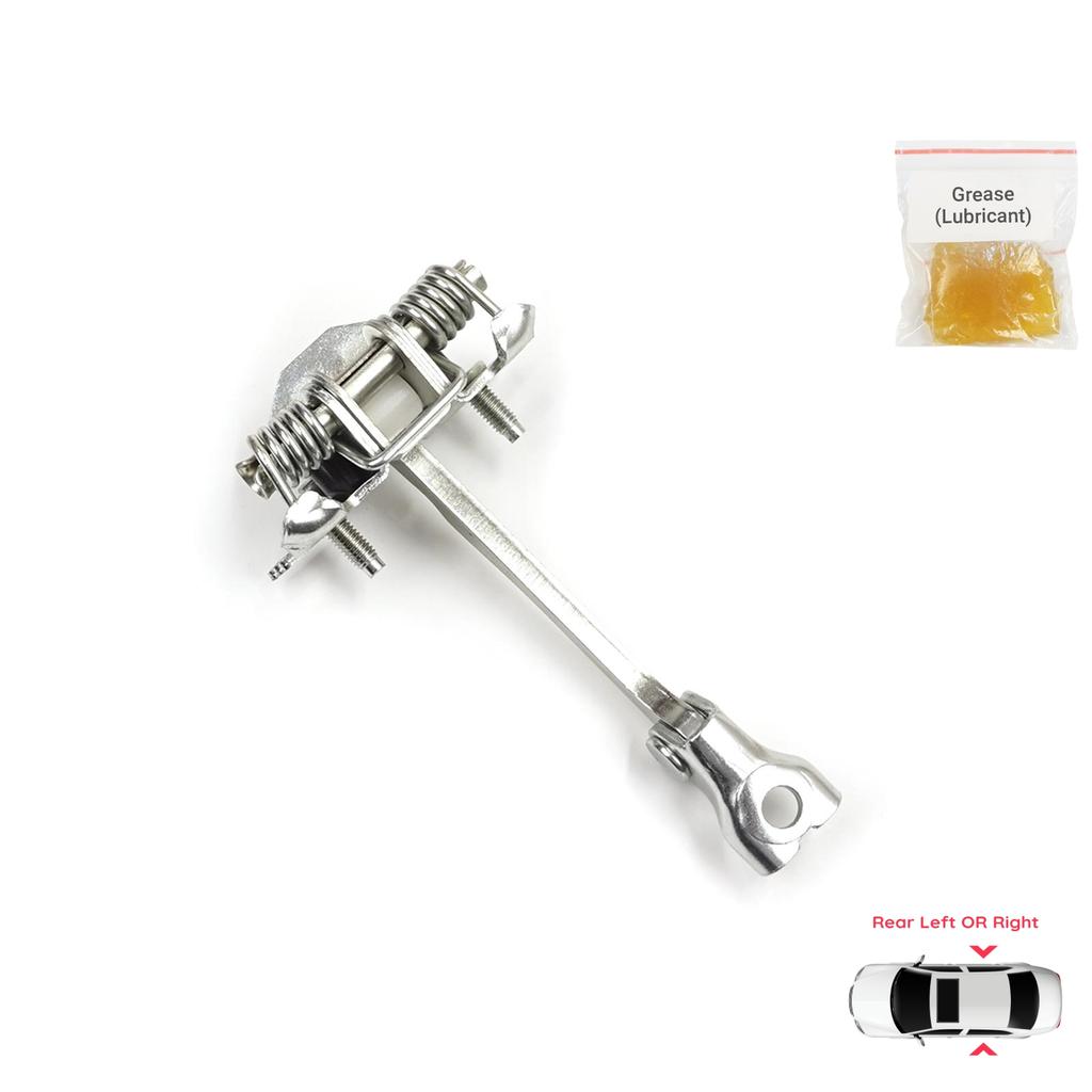 EDP946 Rear Left OR Right Door Catch Hinge Brake Stop Check Strap Limiter for Citroen C3 MK2 SC A51 2009-2016 9181Q5