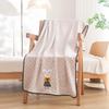 Chinese Style Tassel Towel - Embroidered Bridesmaid Wedding Gift