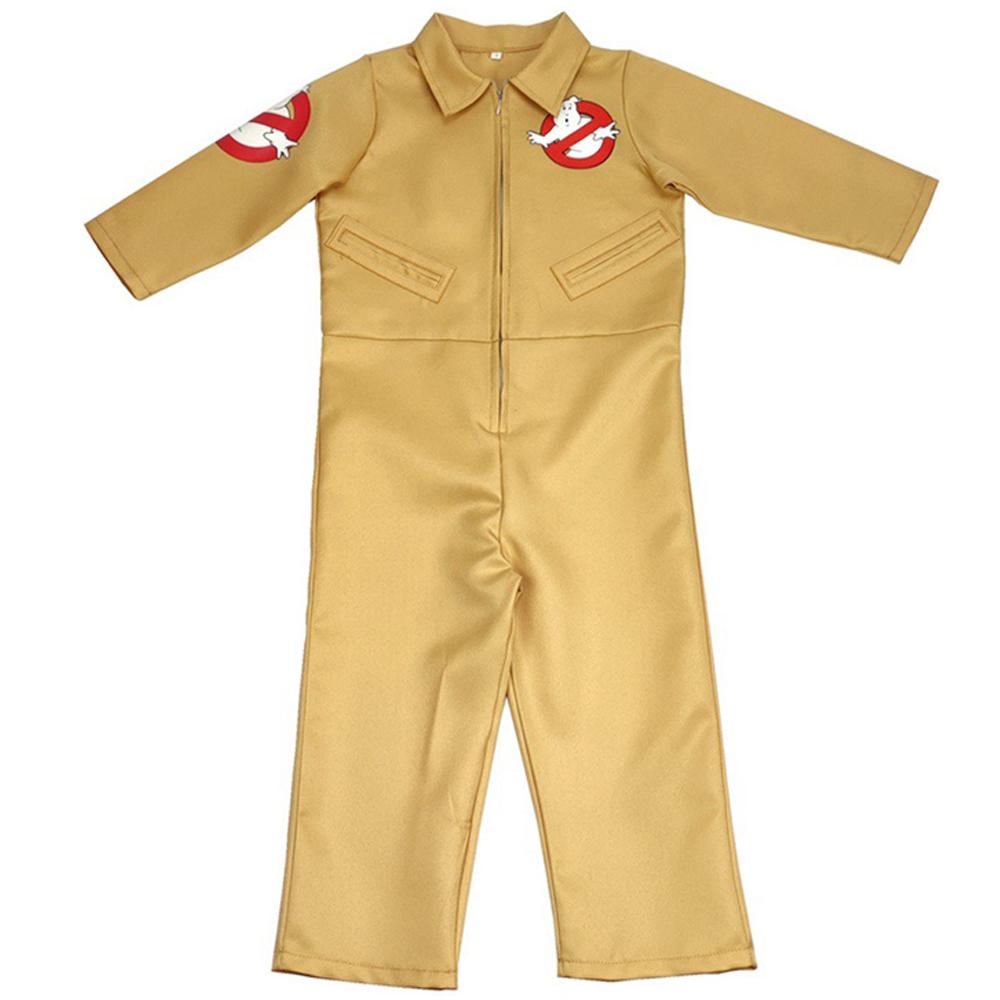 

Костюм Косплей Охотники за привидениями Фильм Детский Взрослый с Протонным Рюкзаком Хэллоуин Рождество Карнавал Тематическая Вечеринка Одежда Коллекция для Поклонников 150 For Kids