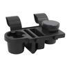 Universal Car Door Organizer With Large Storage Space For Phone Cups And Accessories Hanging Mount Auto Interior Accessory