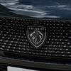 Bilklistermärke 2025 Het Bil Original Frontkåpa Emblem Dekal Tillbehör För Peugeot 308 408 508 RCZ 205 208 3008 2008 108 206 207