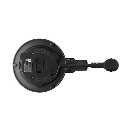 Xiaomi | Electric Glass Kettle EU | Electric | 2200 W | 1.7 L | Glass | 360° Rotational Base | Black/Stainless Steel