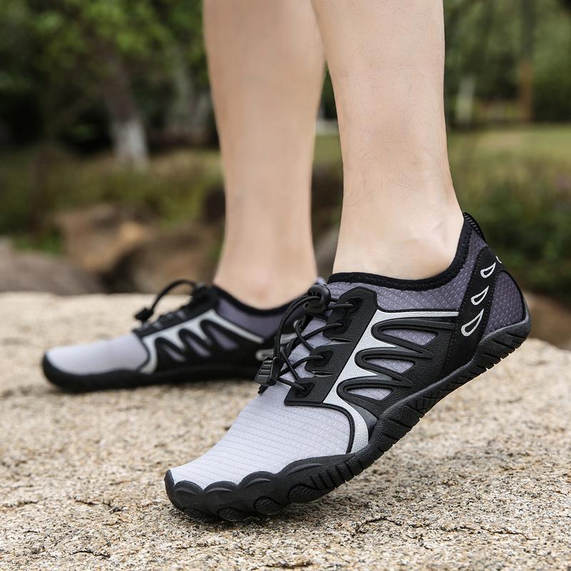 Men'S And Women'S Casual Waterproof Shoes, Barefoot Shoes, Quick-Drying Beach Shoes, Lightweight Sneakers, Hiking Shoes, Surfing Shoes