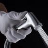 Handheld Water Toilet Bidet Sprayer Flexible Spring Shower Head Hose Tube Telephone Line Soft Hoses Bathroom Accessories