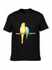 Budgie  Cute Parrot Parakeet Familiy for Bird Breeder TShirt