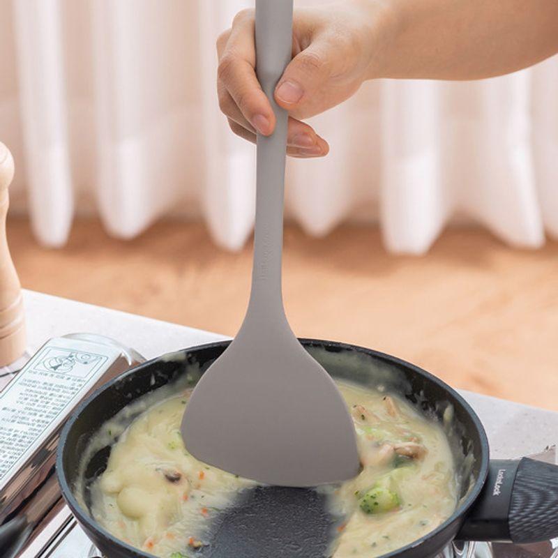 FLAITO Silicone Platinum Spatula
