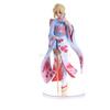25cm Fate Stay Night Saber Kimono Ver .1 /7 Scale Action Figure Saber Sexy Girl Anime Figure Saber Figurine Collectible Model Toy