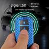 Honda Carbon Fiber Texture TPU Car Key Protective Case