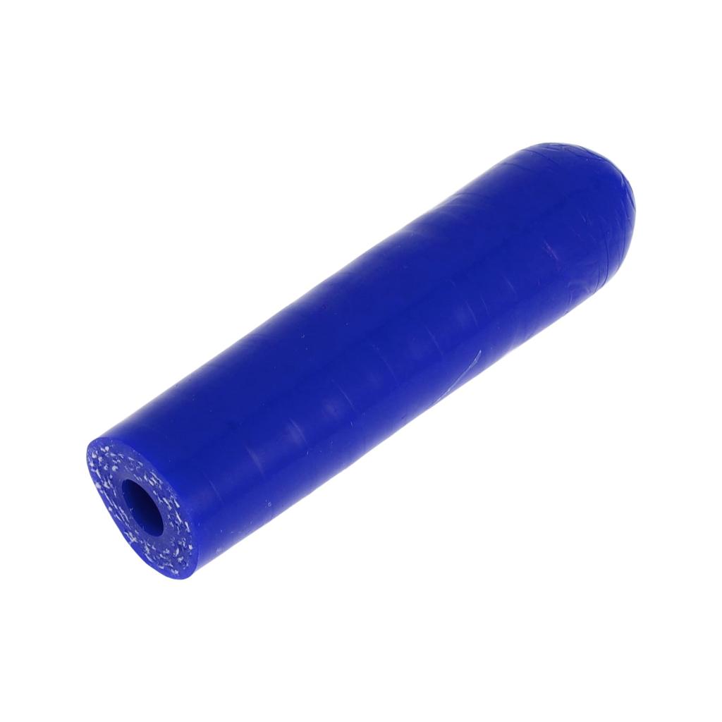 X AUTOHAUX Silicone Cap Silicone Plug Plumbing Processing Mecla Cap Plumbing End Cap Blue