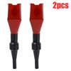 2pcs Foldable Refueling Funnel Plastic Car Motorcycle Gasoline Bottle Filling Tools Motor Oil Motorcycle Funnel Oil Change Car