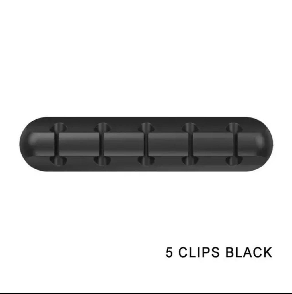 Cross-Border E-Commerce Cable Organizer: Charger, Hub, Wire, Mouse Storage & Tidier