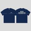 BTS KEEP SWIMMING shirt