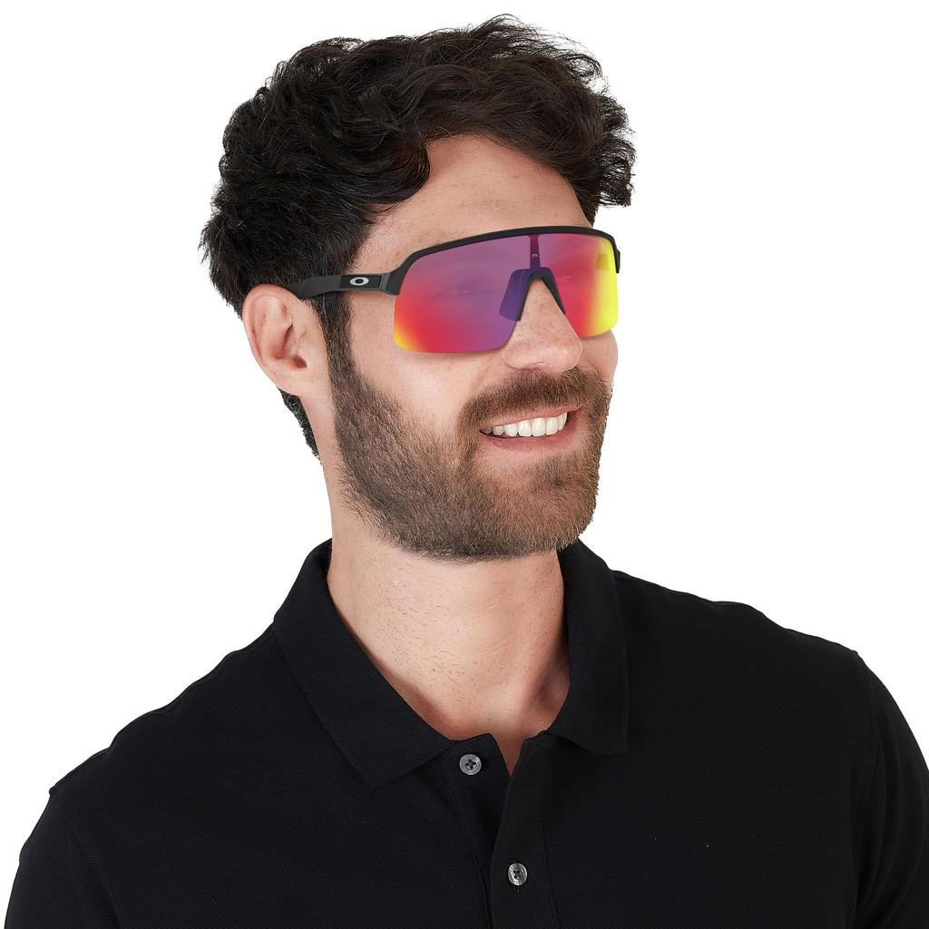 Sunglasses 0OO9463A SUTRO PRIZM ROAD 39 Male Casual LITE 946301 [Oakley] (Asia Fitting)