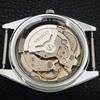 VINTAGE SEIKO 5 AUTOMATIC 6309A JAPAN MENS REFURBISHED BLACK WATCH a442429-1