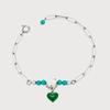 SENTIMENTS NO.239 [MINT GREEN] BRACELET