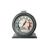 Stainless Steel Oven Thermograph 300°C Stand Up Temperature Meter Mini Dial for Baking Bread Meat Cakes in Home
