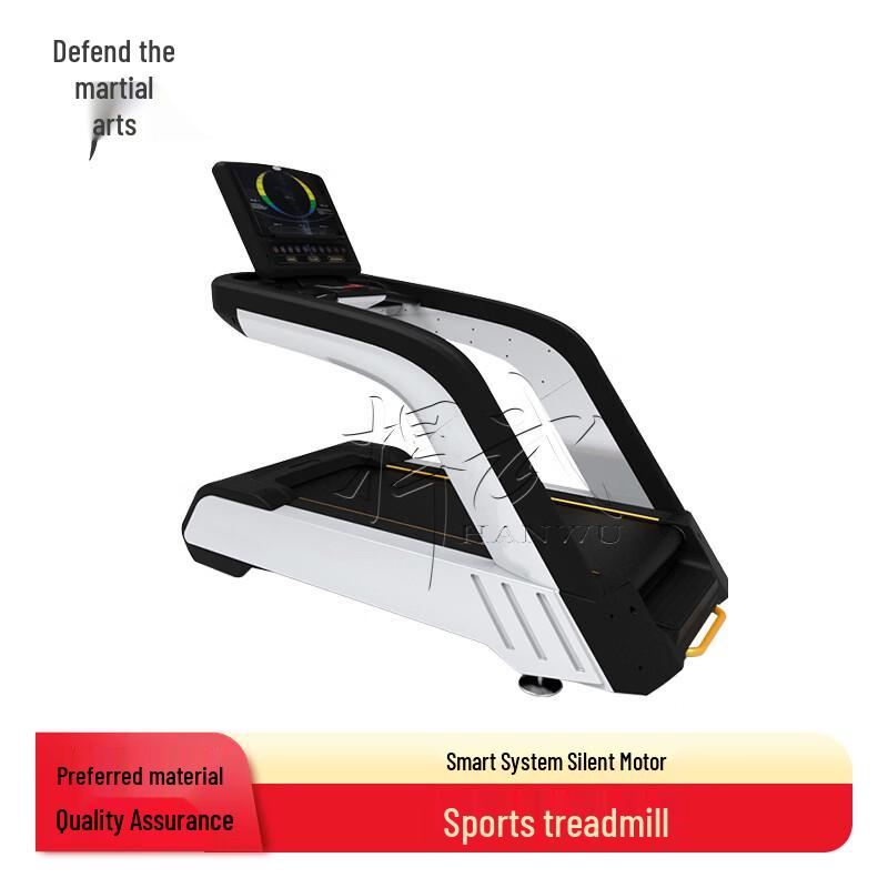 Hanwu Multi-functional Fitness Treadmill