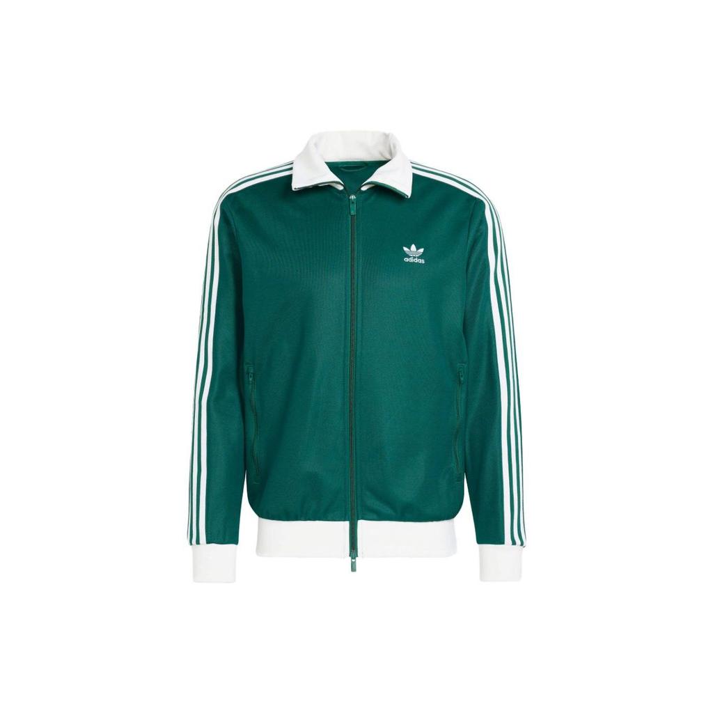 adidas Originals Adicolor Classics Beckenbauer Track Top Collegiate Green IP0417