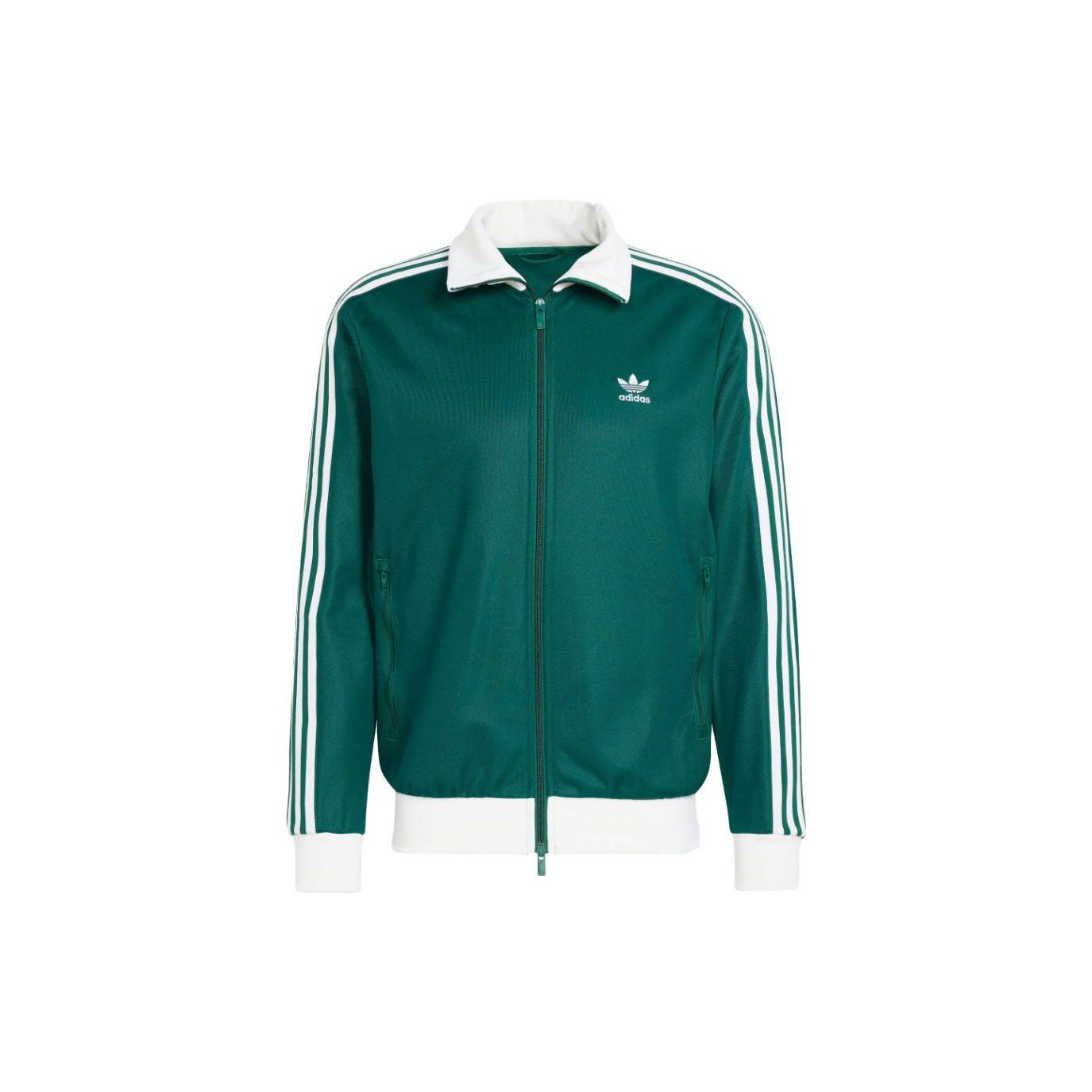 adidas Originals Adicolor Classics Beckenbauer Track Top Collegiate Green IP0417 XS