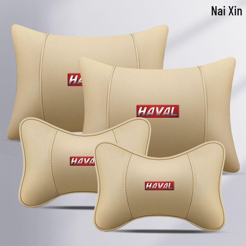 Haval Car Headrest & Lumbar Support: Compatible with H6, Big Dog, H9, Divine Beast, M6, Red Hare, F7