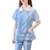 Nurse & Dental Workwear Set: Long/Short Sleeve for Maternal, Infant, Pediatric Care