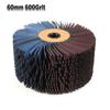 Mm Abrasives Wire Drum Sanding Brush Various Angles