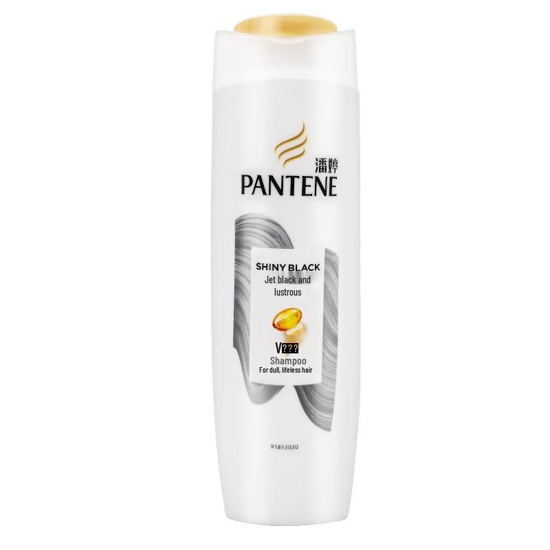 

Pantene Soft & Shiny Anti-Dandruff Oil Control Shampoo